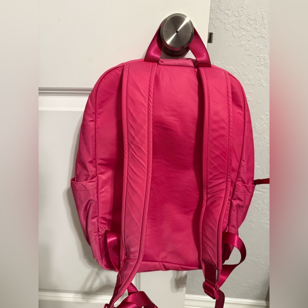Lululemon Everywhere Backpack Raspberry Coulis 22l - image 2